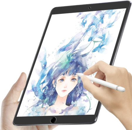 Ipadでapplepencilを使う方に超おススメ 絵を描くのも文字を書くのも格段に描きやすくなる あんどろいどスマート