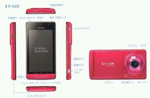 LUMIXPhoneP-02D