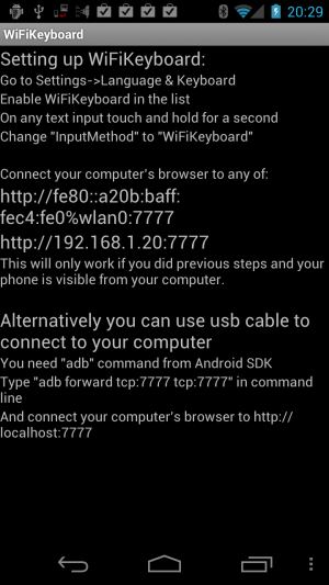 グランド セフト オートiii の裏技コマンドを実行するには Wi Fi Keyboard を使おう あんどろいどスマート